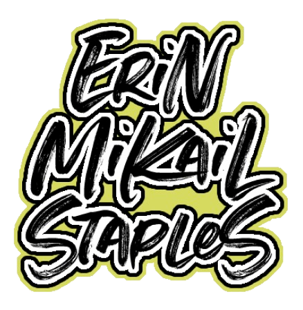 erin mikail staples