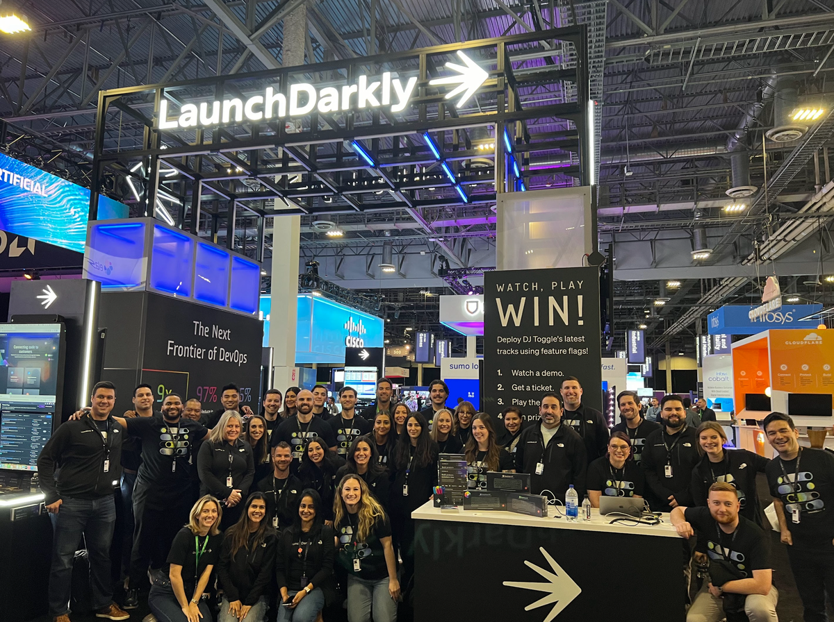Reflections on Re:Invent '23
