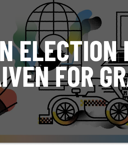 Building an election dashboard with Aiven for Grafana.