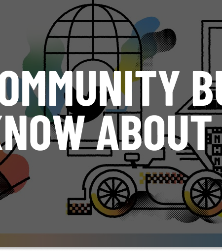 What community builders need to know about security.