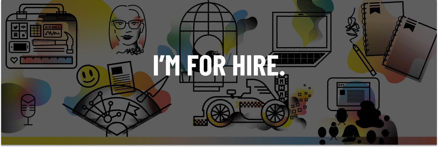 For Hire