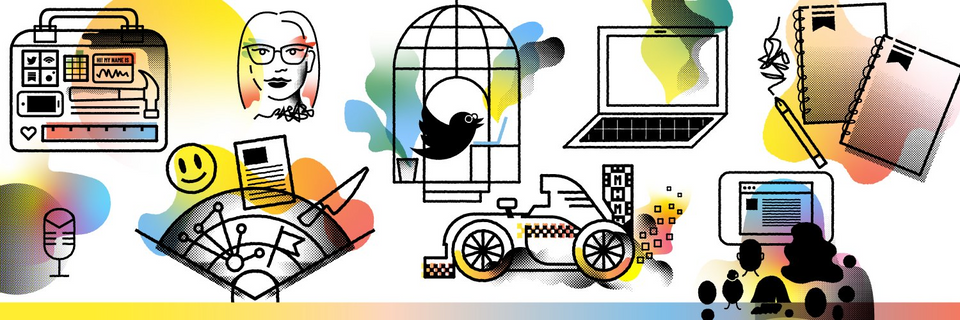 Erin's Brain // being human in product communities